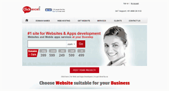 Desktop Screenshot of clickexcel.com